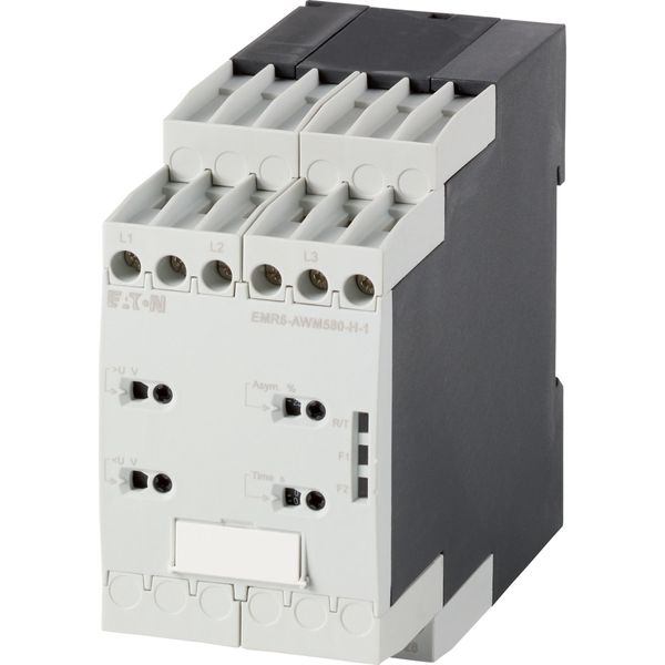 Phase monitoring relays, Multi-functional, 350 - 580 V AC, 50/60 Hz image 3