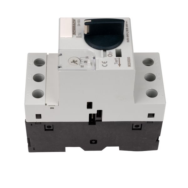 Motor Protection Circuit Breaker BE2, 3-pole, 24-32A image 3