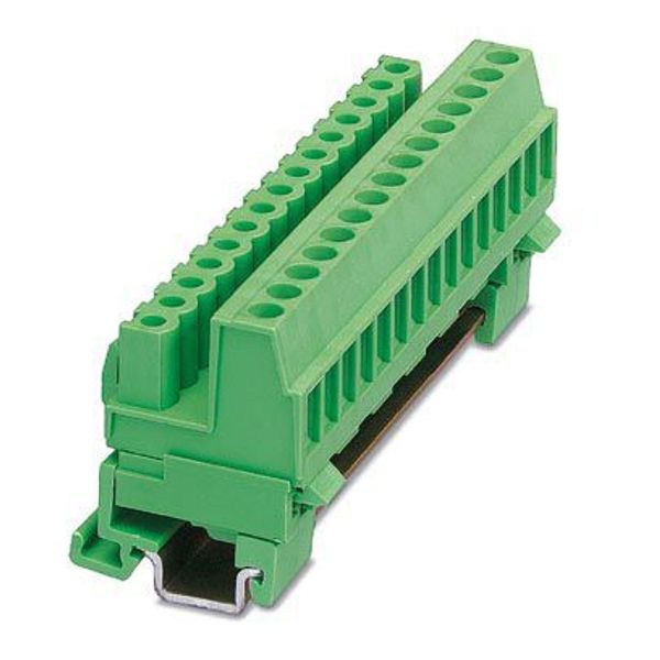 DIN rail connector image 4