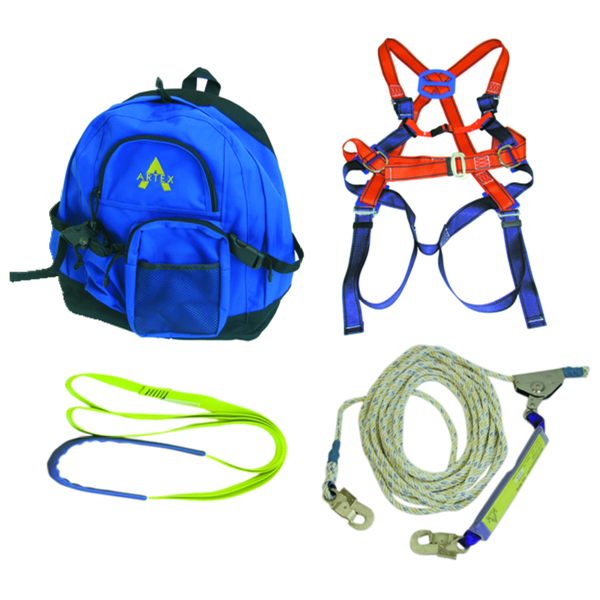 Safety set 4-piece image 1