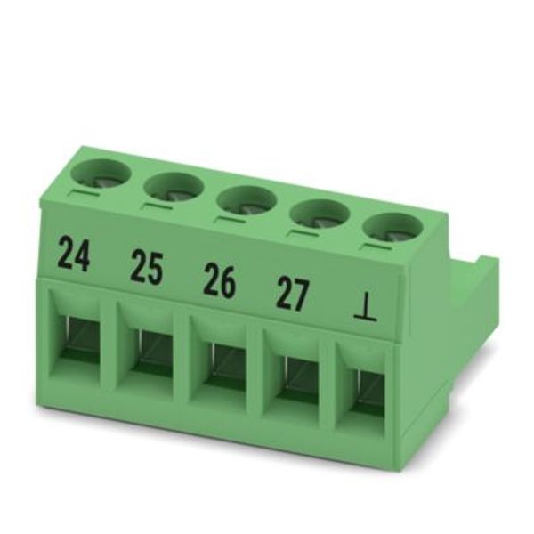 MSTB 2,5/ 5-ST-5,08 BD:24-PE - PCB connector image 1