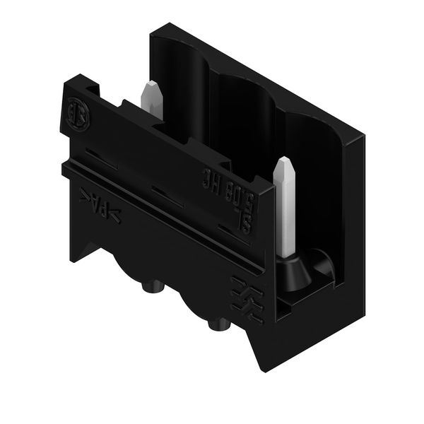 PCB plug-in connector (board connection), 5.08 mm, Number of poles: 3, image 3