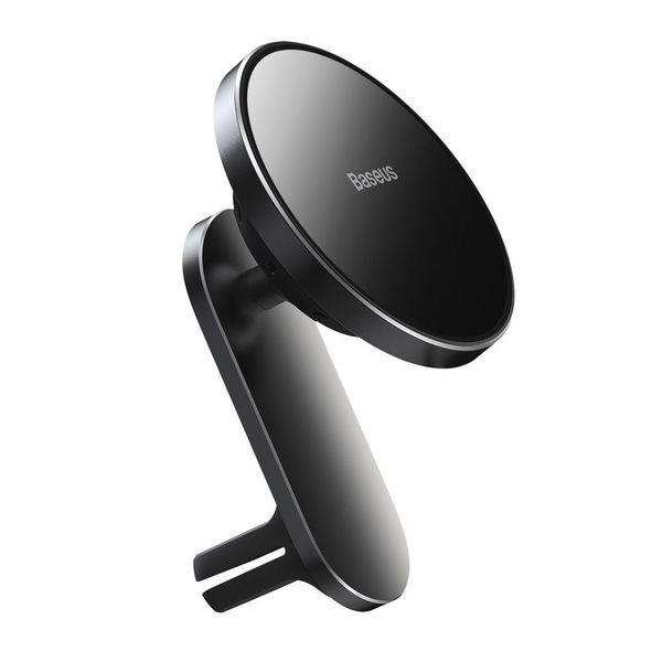 Car Magnetic Mount for iPhone 12/13/14 Series with Wireless Charging 15W image 4