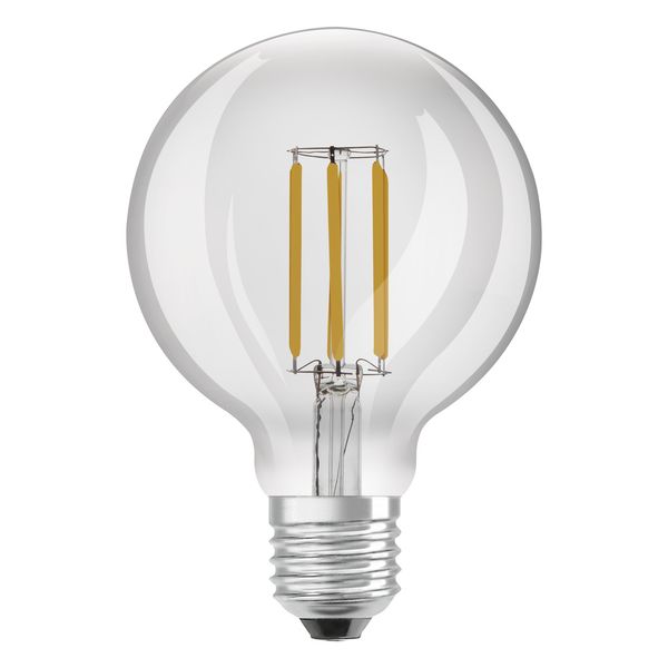 LED LAMPS ENERGY CLASS A ENERGY EFFICIENCY FILAMENT CLASSIC Globe 3.8W image 2