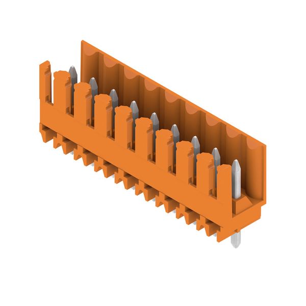 PCB plug-in connector (board connection), 3.50 mm, Number of poles: 9, image 2