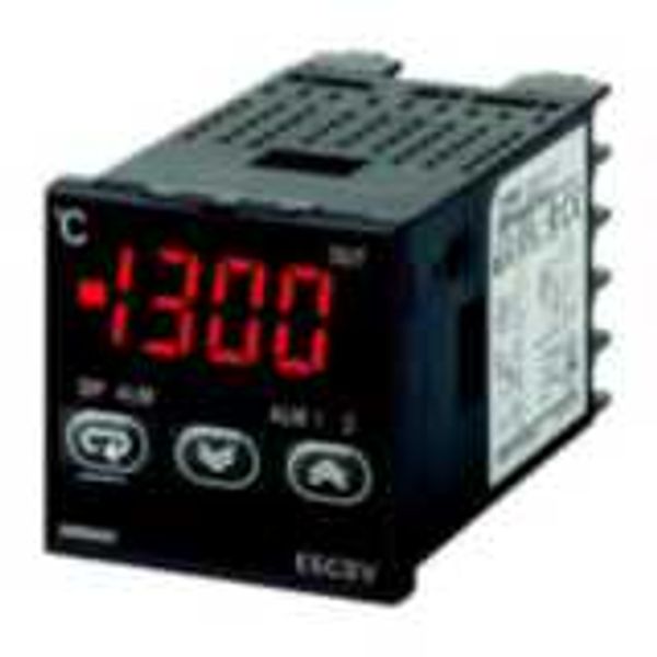 Temp. controller, LITE, DIN48x48, SPST relay output, Thermocouple and image 3