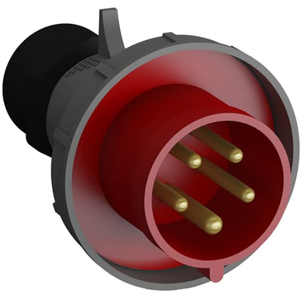432QP6W Industrial Plug image 2