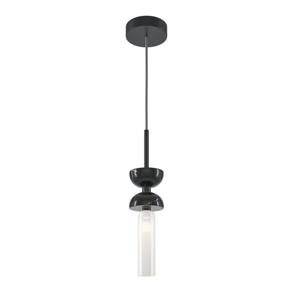 Modern Kyoto Pendant lamp Black image 1