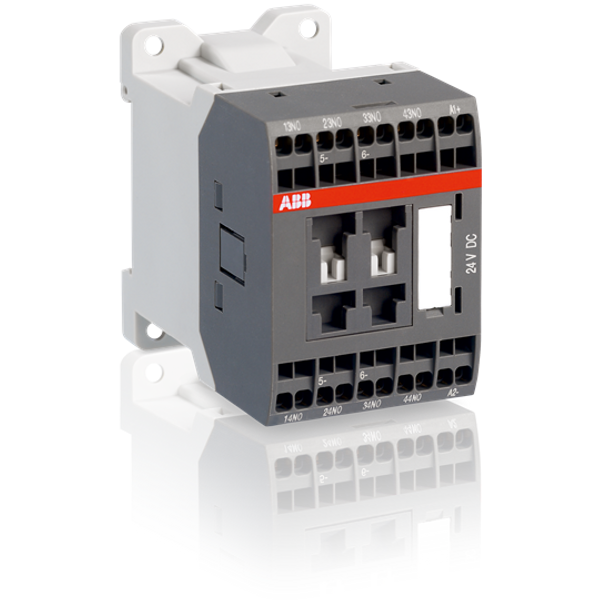 NSL22ES-86 110VDC Contactor Relay image 1