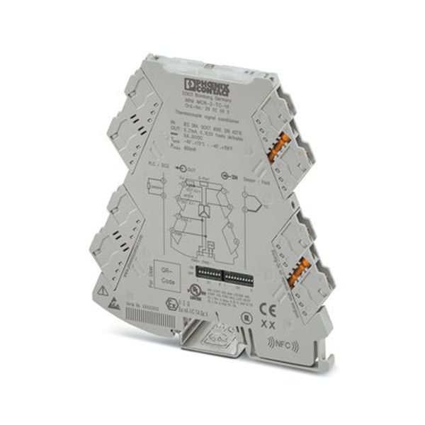 Thermocouple measuring transducer image 3