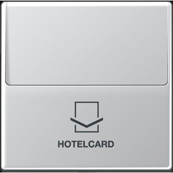Key card holder f. push-button insert A590CARDAL image 8