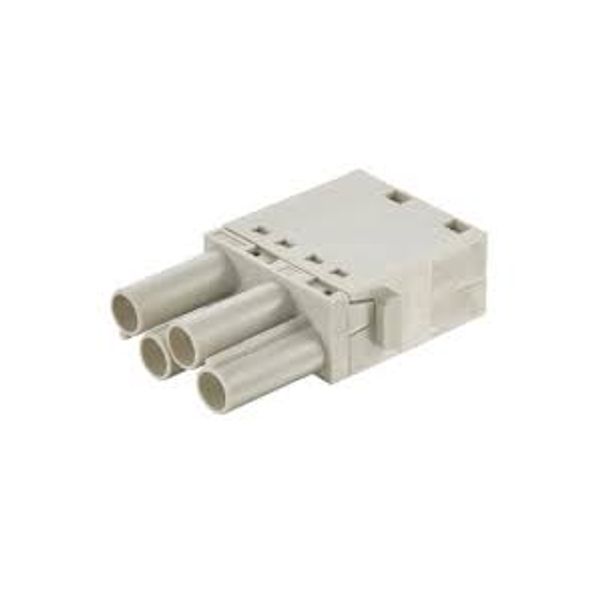 Han® CC Push-In module, female 1,5-6mm² image 1