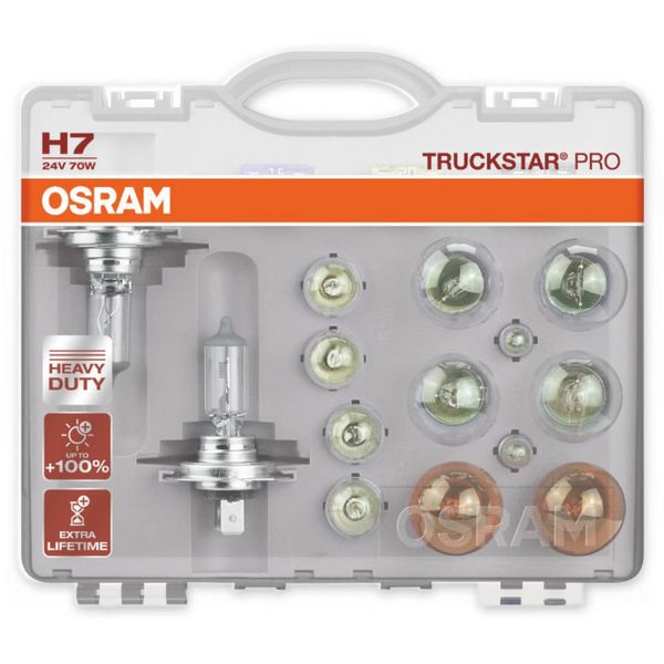 CLK H7TSP 24V UNV1 OSRAM image 1