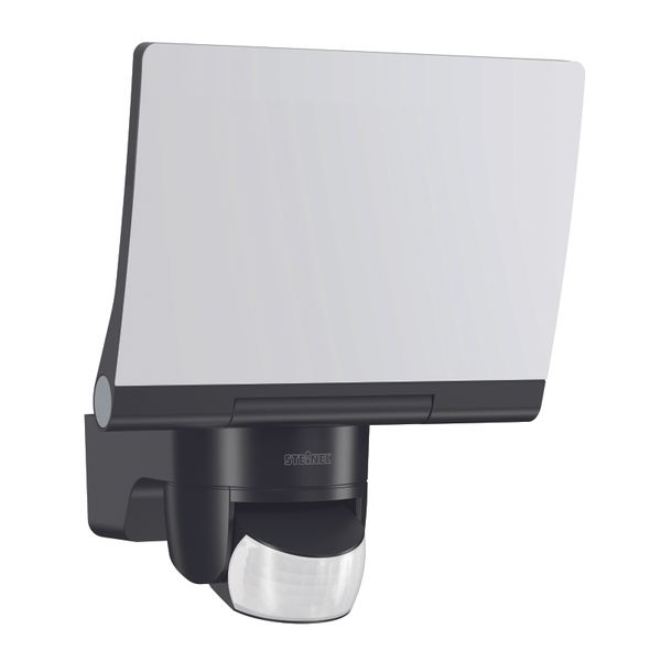 Sensor-Switched Led Floodlight Xled Home 2 Xl S Black image 1