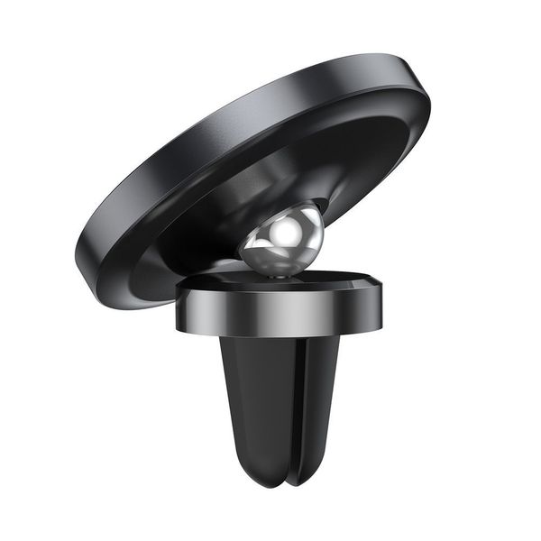 Car Magnetic Mount for iPhone 12 / 13 / 14 Series Smartphones, Black image 2