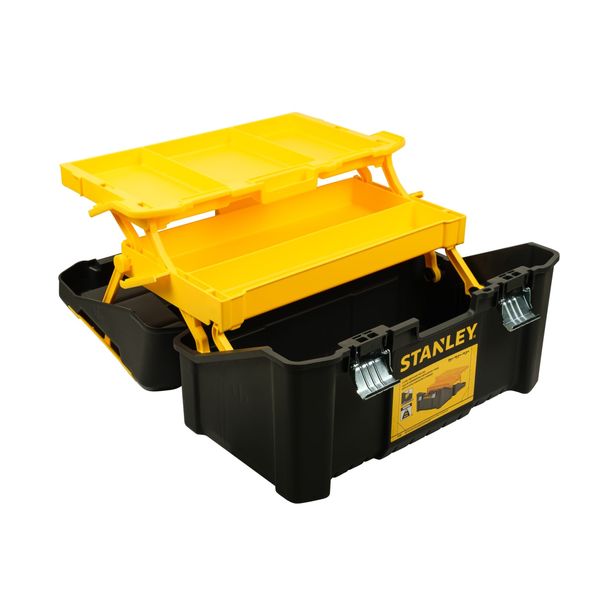Multilevel Tool Box ESSENTIAL CANTILEVER 19" STST83397-1 Stanley image 2