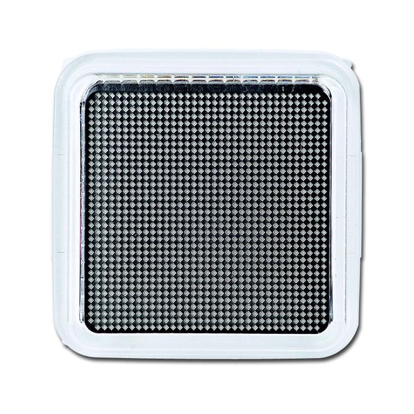 2068/11-214 Cover Busch-iceLight Reflector Ambient / orientation lightning / White - Reflex SI image 1