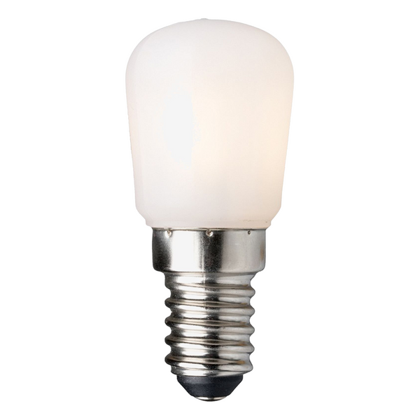 LED Bulb E14 2W 10-15V T26 2700K 140Lm image 1