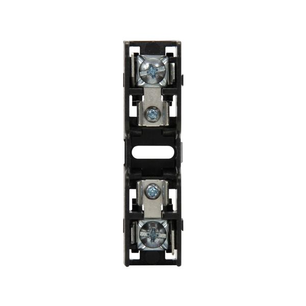 Eaton Bussmann series BMM fuse blocks, 600V, 30A, Pressure Plate/Quick Connect, Single-pole image 2