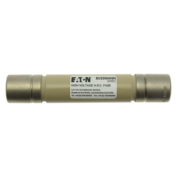 VT fuse-link, medium voltage, 6.3 A, AC 3.6 kV, 25.4 x 142 mm, back-up, BS, IEC image 20