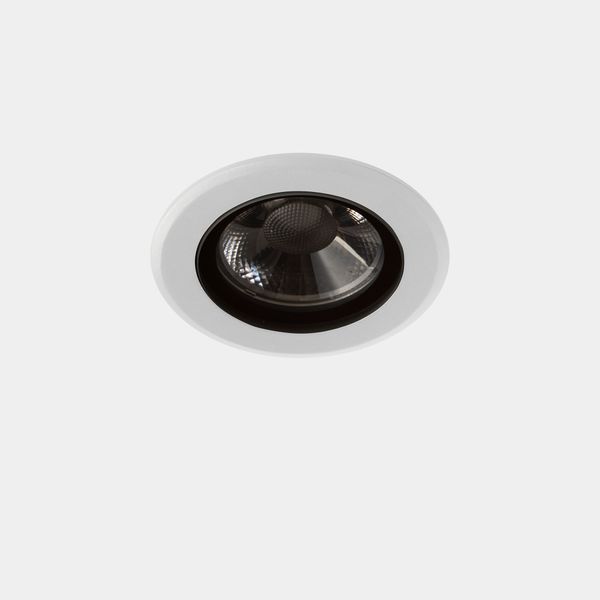 Downlight IP66 Max Big Round LED 13.8W LED warm-white 3000K White 1120lm image 1