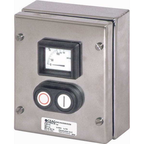 Timer module, 100-130VAC, 5-100s, off-delayed image 178