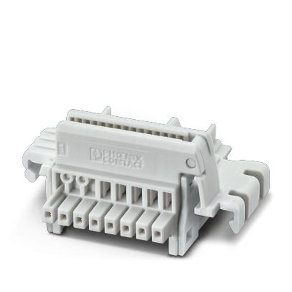 DIN rail bus connectors image 3