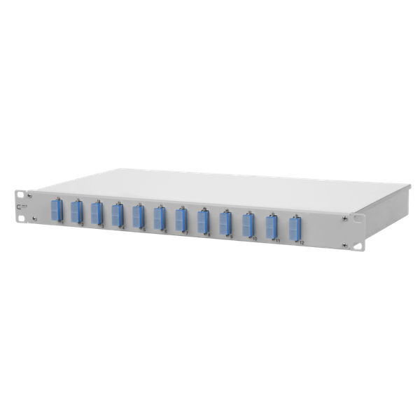 OpDAT fix patch panel splice 12xSC-D OS2 image 3