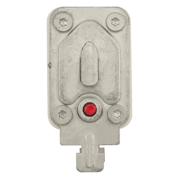 Fuse-link, high speed, 160 A, AC 660 V, DIN 00, 30 x 60 x 78 mm, aR, DIN, IEC, single indicator image 11