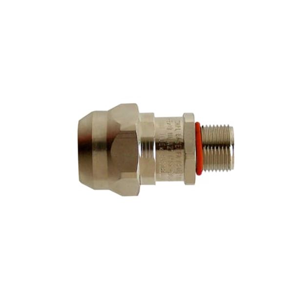 EXBQA0505 3/4 NPT FXD CON BRAIDED ANTI STATIC image 1