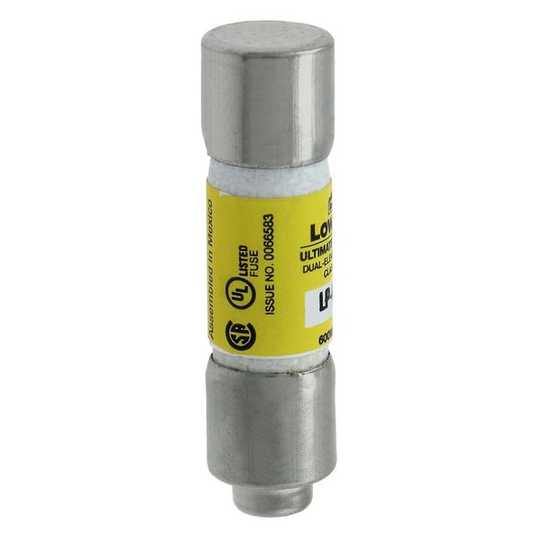 Fuse-link, LV, 7 A, AC 600 V, 10 x 38 mm, CC, UL, time-delay, rejection-type image 9