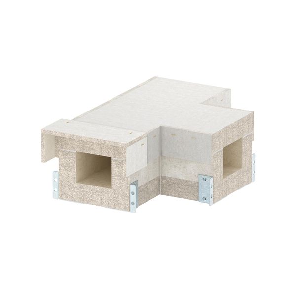 PLCS T090810 T piece EI90 for PLCS D090810 100x80 image 1