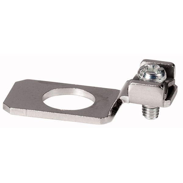 Distribution terminal block, for P5-125/160 image 1