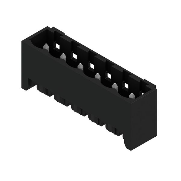 PCB plug-in connector (board connection), 5.08 mm, Number of poles: 6, image 3