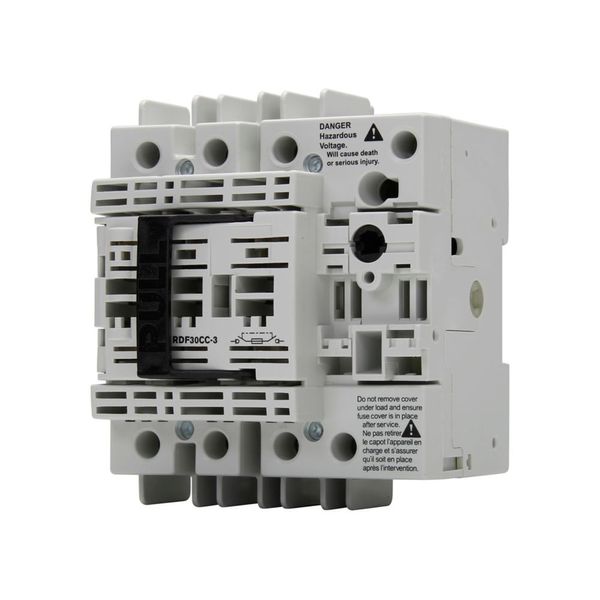 RDF30CC-3N Switch 30A CC 3P+N UL489 image 9