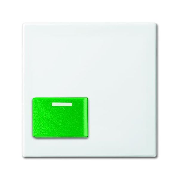 2548-642 C-914 CoverPlates (partly incl. Insert) Busch-balance® SI Alpine white image 2