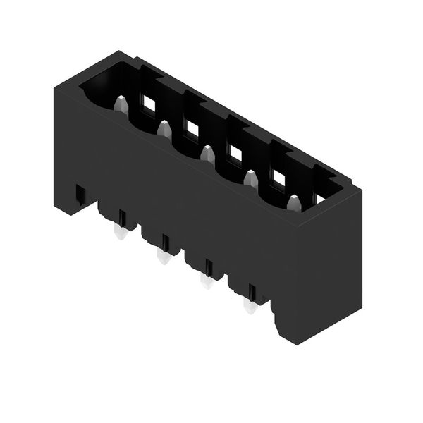 PCB plug-in connector (board connection), 5.08 mm, Number of poles: 5, image 4