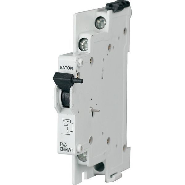 Auxiliary breaker, 1W, 3A, 230VAC image 3