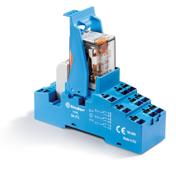 MODULAR INTERFACE RELAY image 2