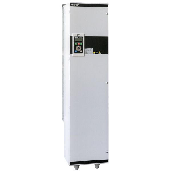SX inverter IP54, 110 kW, 3~ 690 VAC, V/f drive, built-in filter, max. image 1