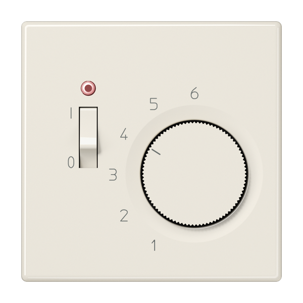 room thermostat (1-way contact) 230 V image 2