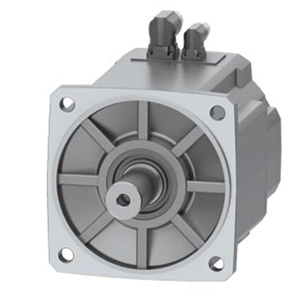 1FK2210-3AC01-0MB0 SIMOTICS S-1FK2 CT servo motor M0=30 Nm; PN = 5.5 kW at nN=2000 rpm (380-480 V) image 1