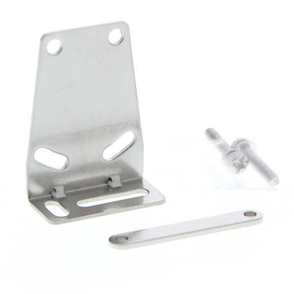 Mounting bracket for E3NC-LH02, L-shape E39 1232M image 1