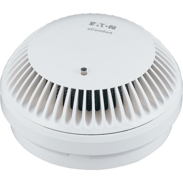 Smoke detector, (battery powered) image 1