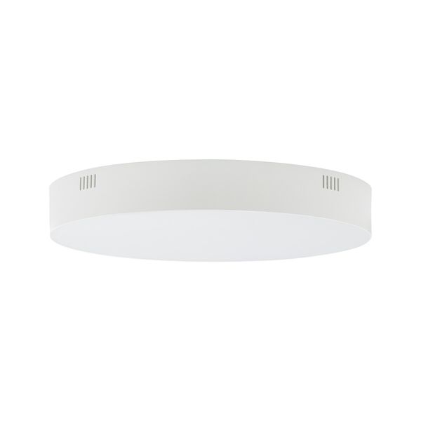 LID ROUND LED 50W 4000K WHITE image 1