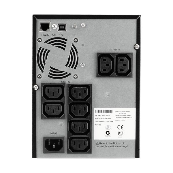 Eaton 5SC 1000i image 9