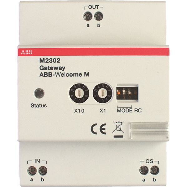 M2302-02 Gateway, MDRC image 1