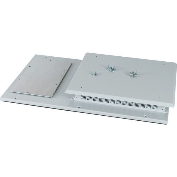 Roof plate divided ventilated/ cable B800 T600 C200 image 4