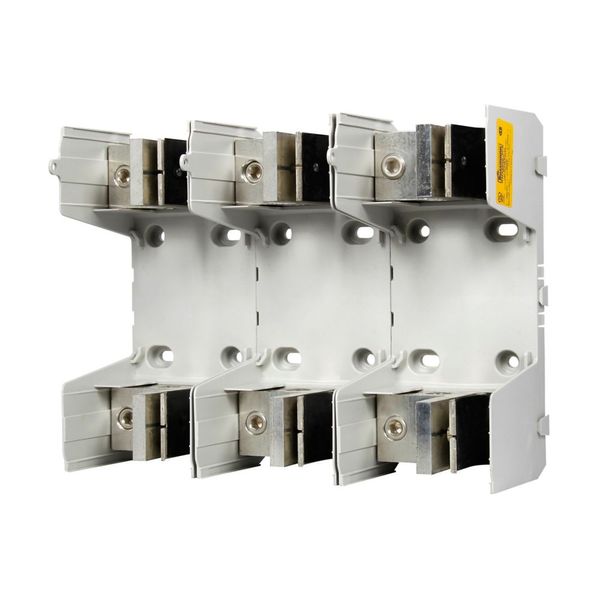 Eaton Bussmann series HM modular fuse block, 250V, 450-600A, Three-pole image 8