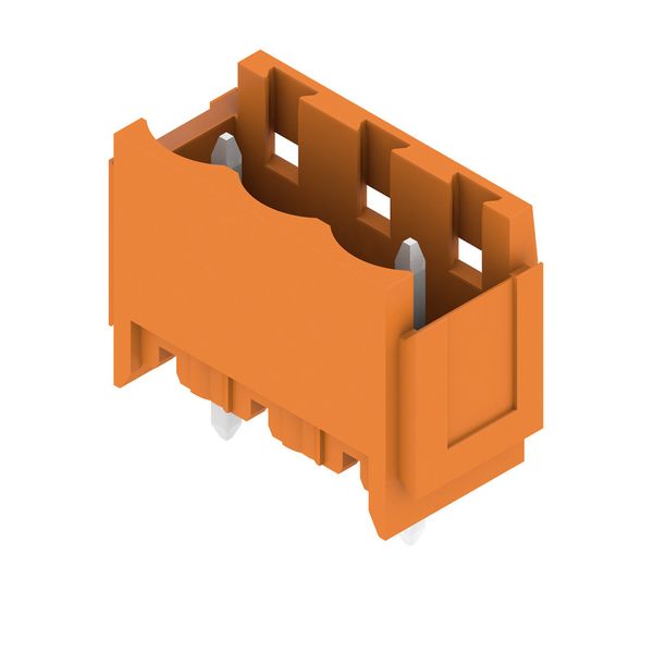 PCB plug-in connector (board connection), 5.08 mm, Number of poles: 3, image 1